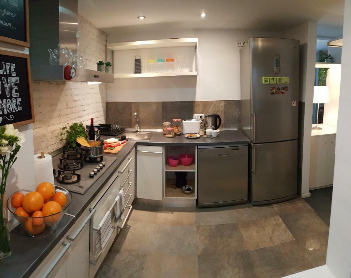Апартаменты Atico Loft Ruzafa Валенсия Экстерьер фото