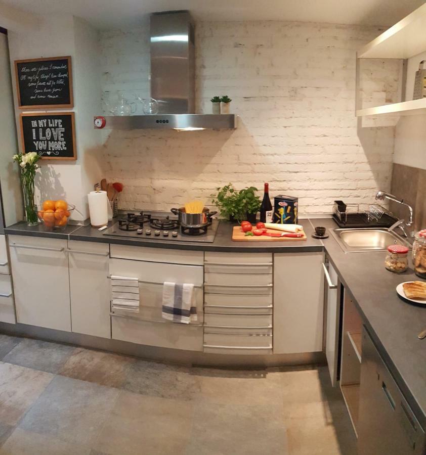 Апартаменты Atico Loft Ruzafa Валенсия Экстерьер фото
